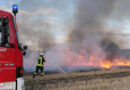 D: Scharfe Feldbrand-Alarmübung in Celle