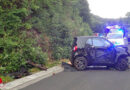 Nö: Pensionist verunglückt mit Kleinwagen in Gainfarn tödlich