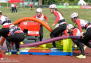 Celje 2022: Erfolgreiche Feuerwehr-Olympiade für Athletinnen mit drei neuen Österreich-Rekorden