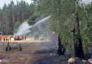 D: Vegetationsbrand in Lüchow-Dannenberg → Großeinsatz mit ca. 250 Feuerwehrkräften