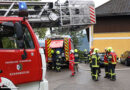 Oö: Drei Feuerwehren bei Brand eines Akkus im Keller eines Bauernhofes in Scharnstein im Einsatz