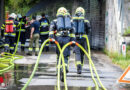 Stmk: Grundausbildung “Tunnel” des BFV Voitsberg in Mooskirchen ausgetragen