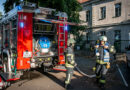 Nö: Zwei Verletzte bei Küchenbrand in Bad Vöslau