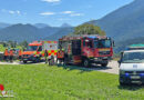 Bayern: 58-jähriger Pinzgauer stirbt bei Motorradunfall auf der Alpenstraße bei Ramsau – Ehefrau lebensgefährlich verletzt