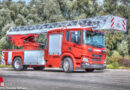 Bayern: Wohnungsbrand mit Menschen- und Tierrettung in Regensburg