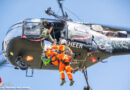 Tirol: Österreich-italienischer-Großeinsatz bei Waldbrand in Sillian