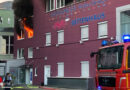 D: Wohnungsbrand mit Personenrettungen in Konstanz