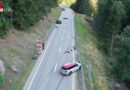 Schweiz: Überholende Pkw kollidieren und erfassen Motorrad → zwei Tote (52 ,57) am Berninapass