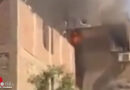 Ägypten: Mindestens 41 Tote bei Feuer in einer Kirche in Kairo