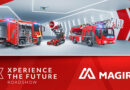 Magirus startet mit September 2022 die Roadshow “Experience The Future”