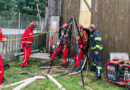 Oö: Mann und Frau in kritischem Zustand aus Biogasanlage in Pucking gerettet