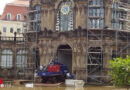 D: Vor 20 Jahren → Flutkatastrophe 2002 an der Elbe: THW-Einsatz der Rekorde