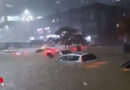 Südkorea: Rekordregen überschwemmt U-Bahn-Systeme, Häuser und Städte → mindestens sieben Tote
