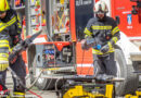 Tirol: 83-Jährige von Transporter erfasst, mitgeschliffen und darunter eingeklemmt → Personenrettung in Wörgl