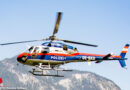 Vbg: Hubschrauberrettung 19 Stunden (!) nach 120 Meter Absturz mit Auto bei Warth