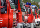 Bayern: Explodierende Akkus bei Feuer in Sportgeschäft → 22 Einsatzkräfte mit leichter Rauchgasvergiftung