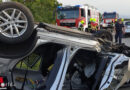 Nö: Mehrere Verletzte bei Unfall mit drei Pkw in Bad Fischau