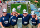 Oö: Feuerwehr Mauerkirchen hat beim „redbull400“ teilgenommen