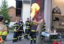 Oö: Grundlehrgang → 40 neu ausgebildete Feuerwehrleute im Bezirk Vöcklabruck