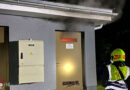 Ktn: Trafobrand in Villach → Stromausfall in Teilen der Stadt