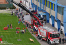 Nö: 150 Jahre Feuerwehr Wiener Neudorf → ein Event zur Nachwuchsgewinnung
