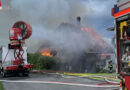 Schweiz: Stöckli bei Brand in Köniz vollständig zerstört