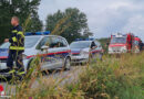 Oö: Bergung eines Toten aus der Donau in Alkoven