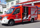 Nö: Neues HLF1-W für die Freiwillige Feuerwehr Loipersbach