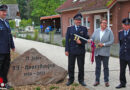 D: Feuerwehrgerätehaus in Honerdingen (Walsrode) nach Umbau feierlich übergeben