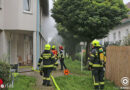 Oö: Ein Toter (59) bei Wohnungsbrand in Mehrfamilienhaus in Steyr