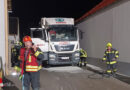 Bgld: Entstehungsbrand an Lkw im Ortsgebiet von Wiesen