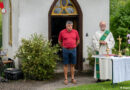 Oö: Berggottesdienst des Bezirksfeuerwehrkommandos Vöcklabruck