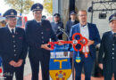 D: Neues Feuerwehrgerätehaus in Huisberden (Bedburg-Hau) offiziell eingeweiht