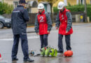 Oö: 17 Jugendliche bestanden Feuerwehrjugendleistungsabzeichen in Gold in Attnang 