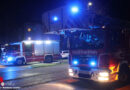 Oö: Knallkörper gezündet → Einsatz der Feuerwehr nach gemeldetem Gasgeruch in Wels