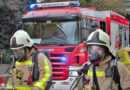 D: Kellerbrand und Vermisste im Industriegelände → Alarmübung in Grevenbroich