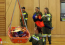 Stmk: Feuerwehr macht Schule in Kirchberg an der Raab