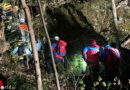 Bayern: Bergwaldbrände als gemeinsame Herausforderung → Bergwacht mit einzigartiger Ausrüstung