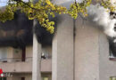 Schweiz: Schwerverletzte bei Feuer in einer Wohnung in Hinwil