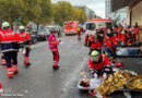 D: Katastrophenschutzübung “Frankopia” in Frankfurt am Main erneut ein voller Erfolg