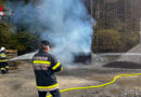 Stmk: 44 Feuerwehrleute aus fünf Liezener Abschnitten beenden Grundausbildung