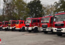 Bayern: Weiterer Hilfskonvoi des LFV Bayern startet für die Feuerwehren in der Ukraine