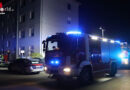 Stmk: Feuerwehr rettet Frau in Knittelfeld aus verrauchter Wohnung