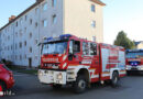 Stmk: Innerhalb drei Tagen Personenrettung aus gleicher, verrauchter Wohnung in Knittelfeld