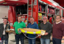 Partnerschaft besiegelt: Feuerwehr Weppersdorf (Bgld) & Spital/Pyhrn (OÖ) pflegen besondere Freundschaft