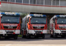 Rosenbauer übergibt letzte City-Löschfahrzeuge der aktuellen AT-Generation an BF Wien