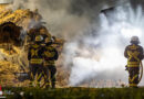 Bayern: Tennenbrand bei Seeon führt zu 200-Kräfte-Einsatz der Feuerwehr