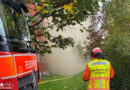 Schweiz: Zwei Verletzte bei Wohnungsbrand in Mehrfamilienhaus in St. Gallen