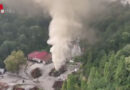 Türkei: Explosion in Kohlemine bei Amasra → 41 Tote