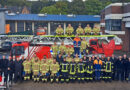 D: Ein Schwung neuer Feuerwehrleute für Kleve und Kranenburg